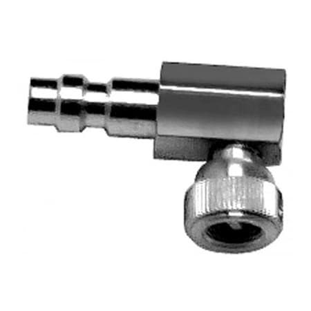 S&G Tool Aid FORD 90deg Swvl Adptr w/QK Coupler SG58010